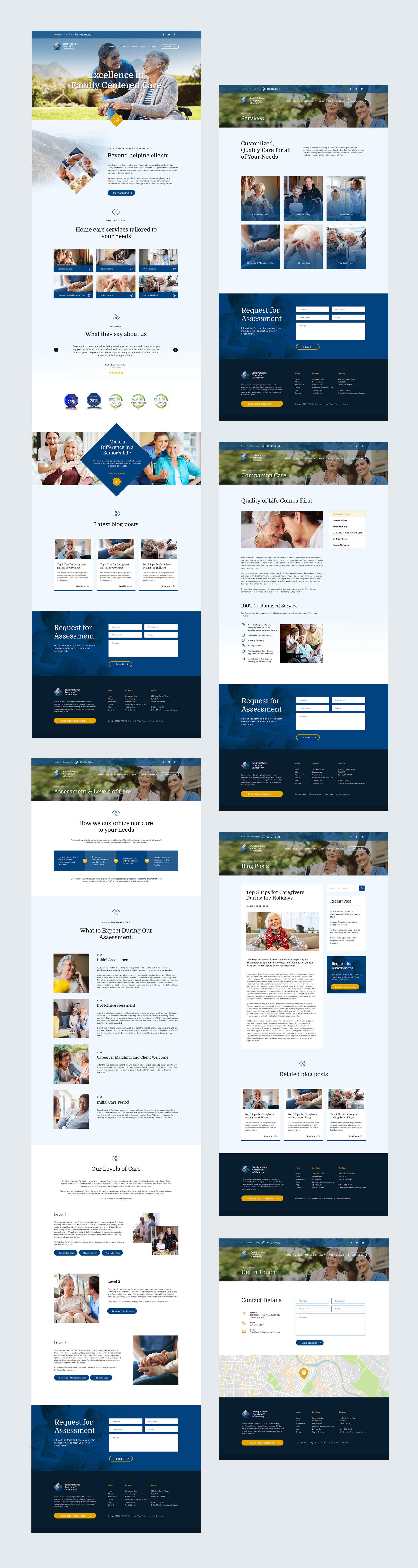 senior-care-web-design-monterey