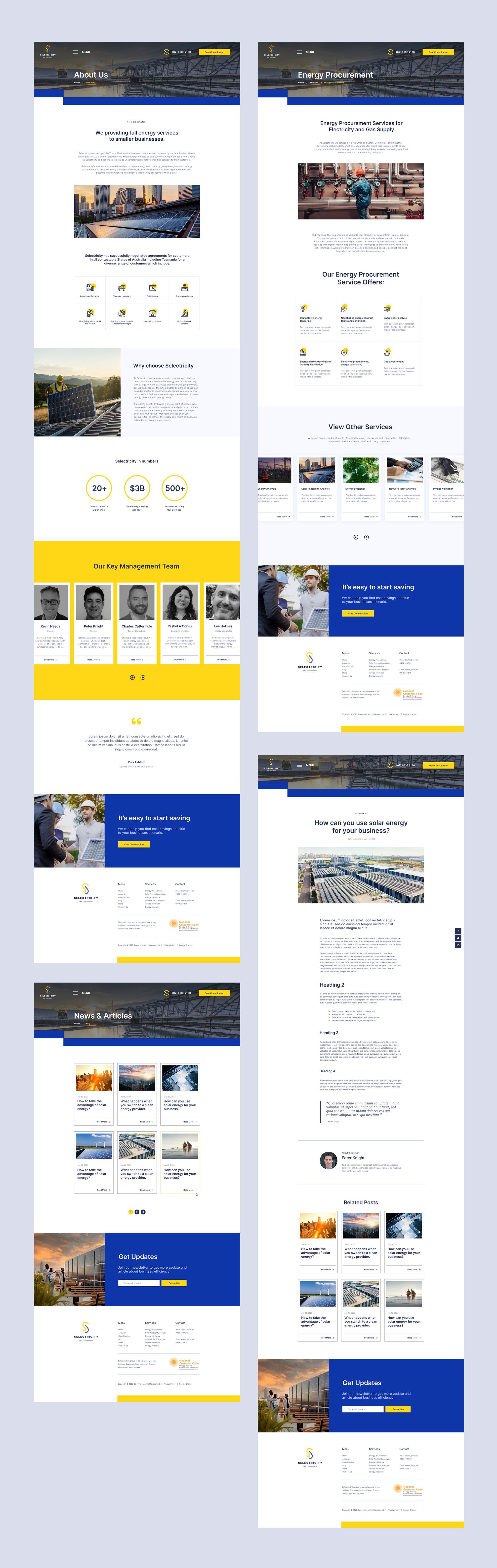 B2B-consultant-website-design