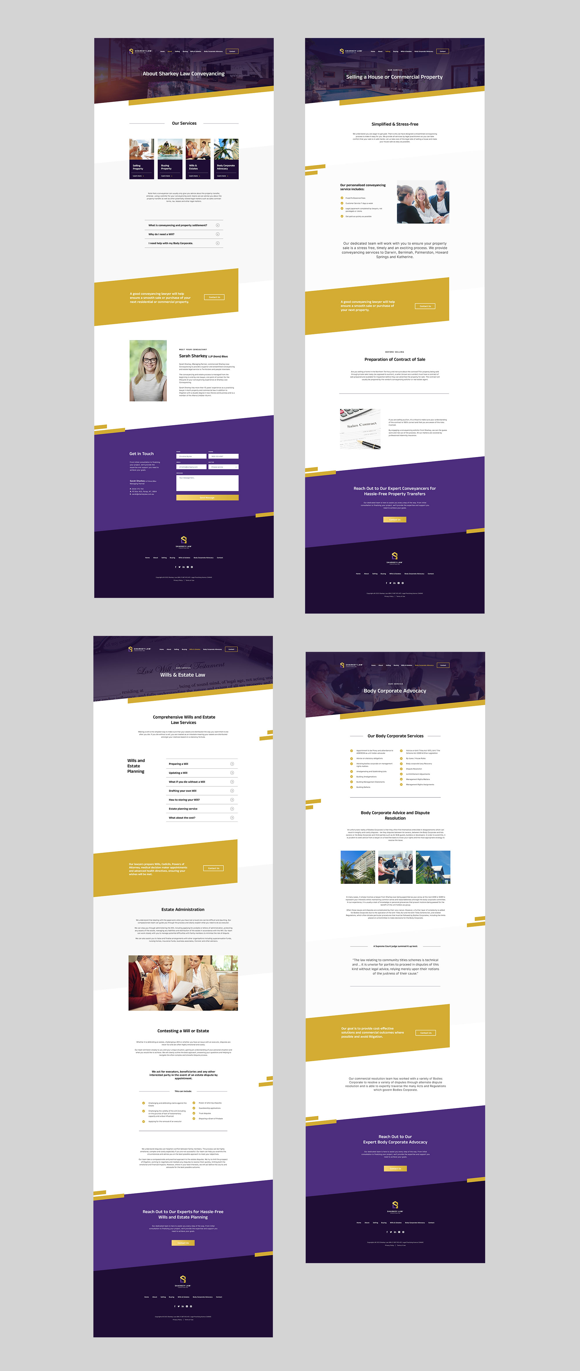 lawyer-website-design-australia