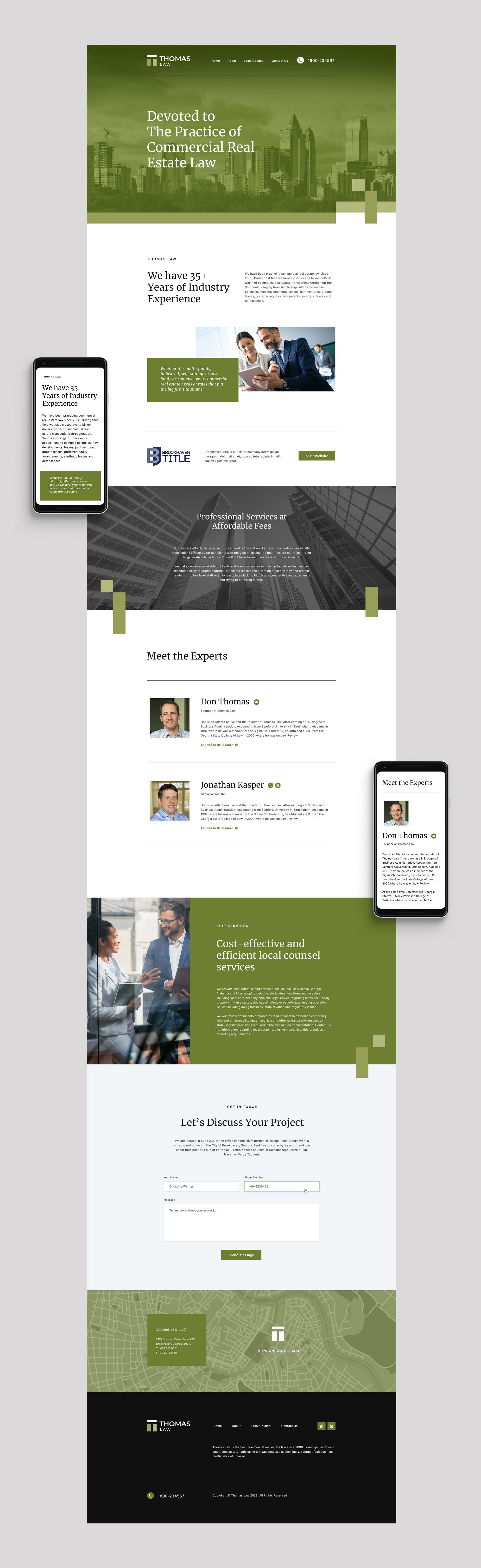 real-estate-lawyer-website-design